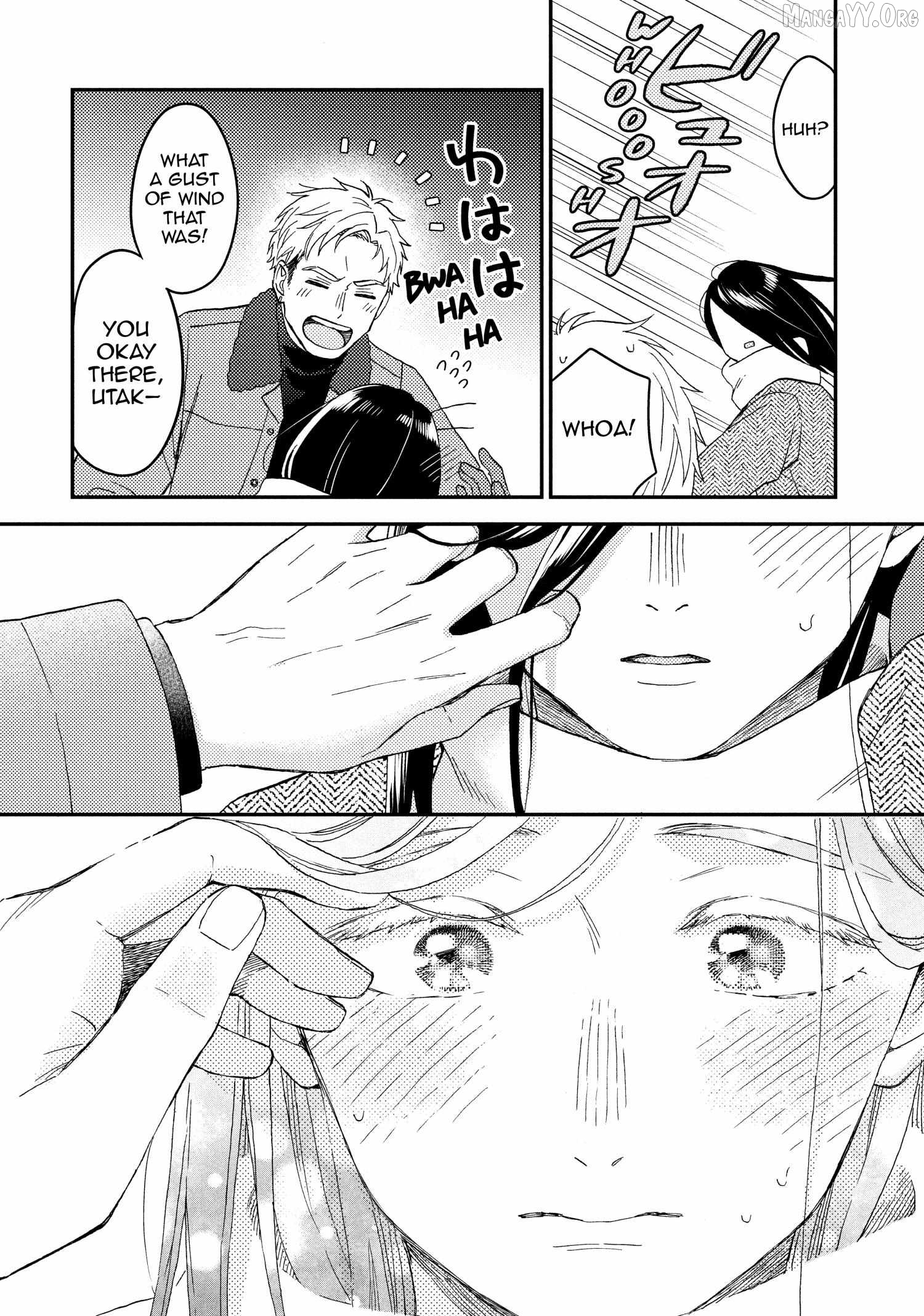 Hananoi-Kun To Koi No Yamai Chapter 72.5 - page 24