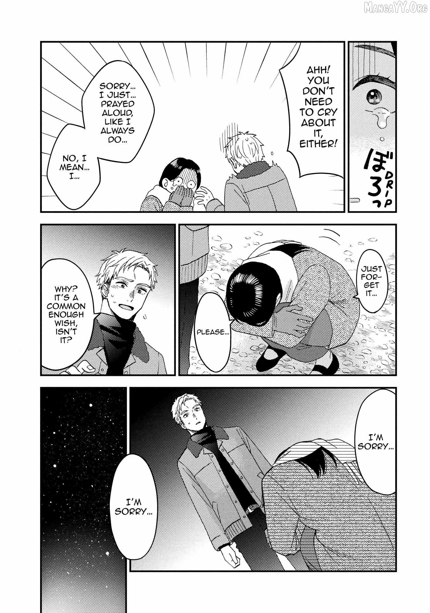 Hananoi-Kun To Koi No Yamai Chapter 72.5 - page 29