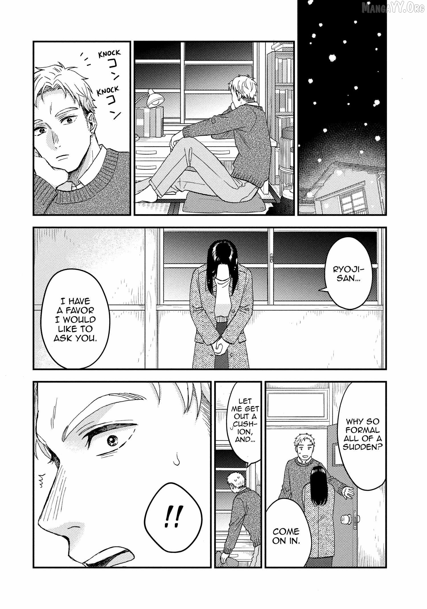 Hananoi-Kun To Koi No Yamai Chapter 72.5 - page 30