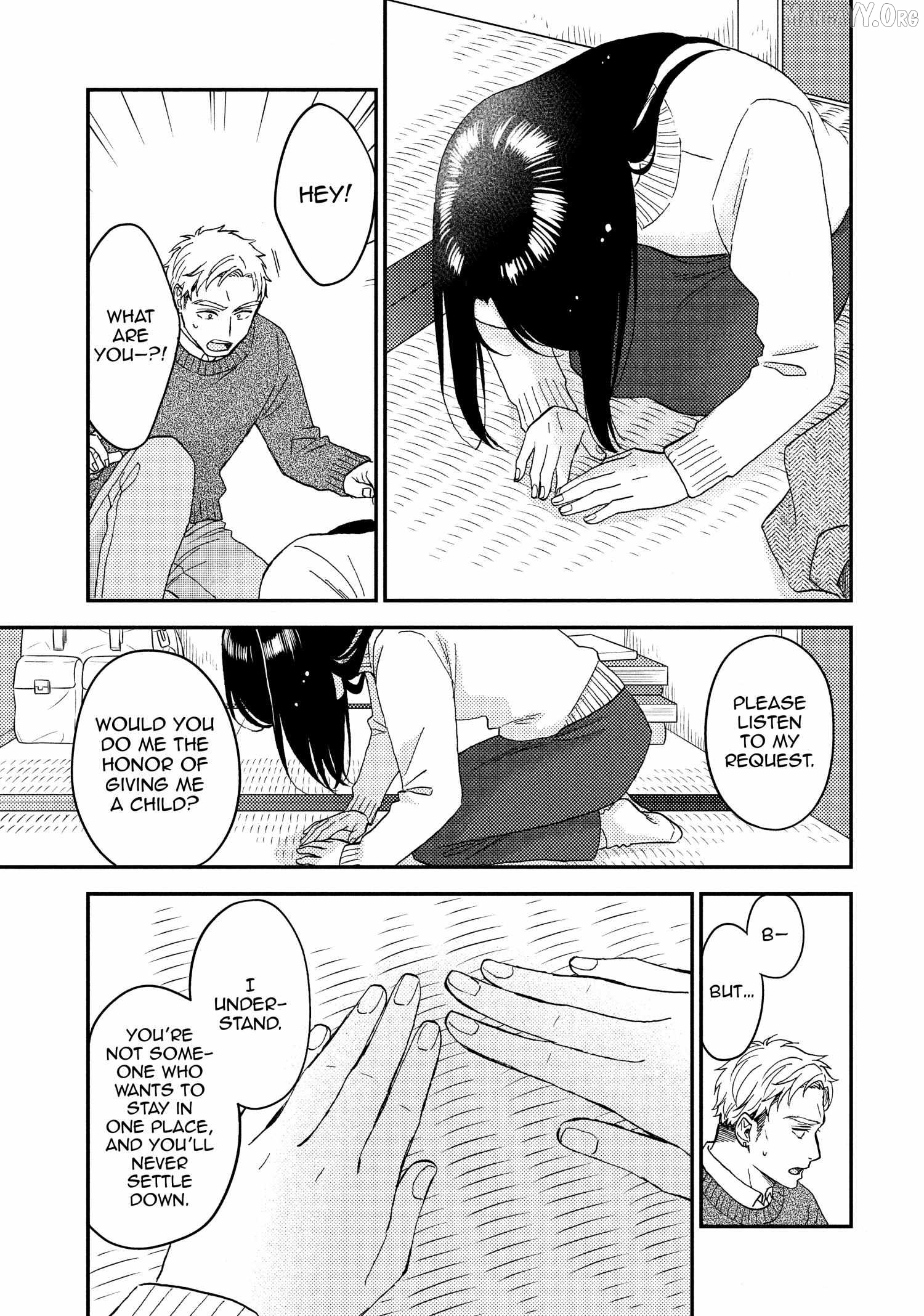 Hananoi-Kun To Koi No Yamai Chapter 72.5 - page 31