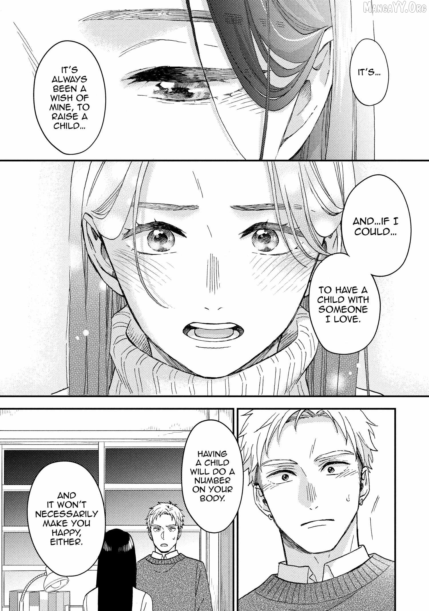 Hananoi-Kun To Koi No Yamai Chapter 72.5 - page 33