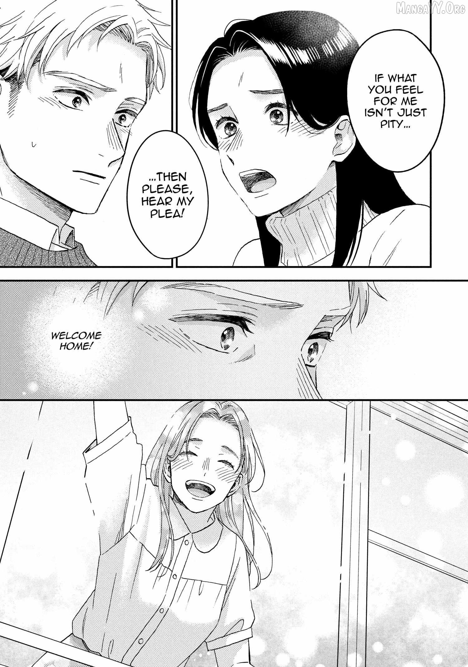 Hananoi-Kun To Koi No Yamai Chapter 72.5 - page 35