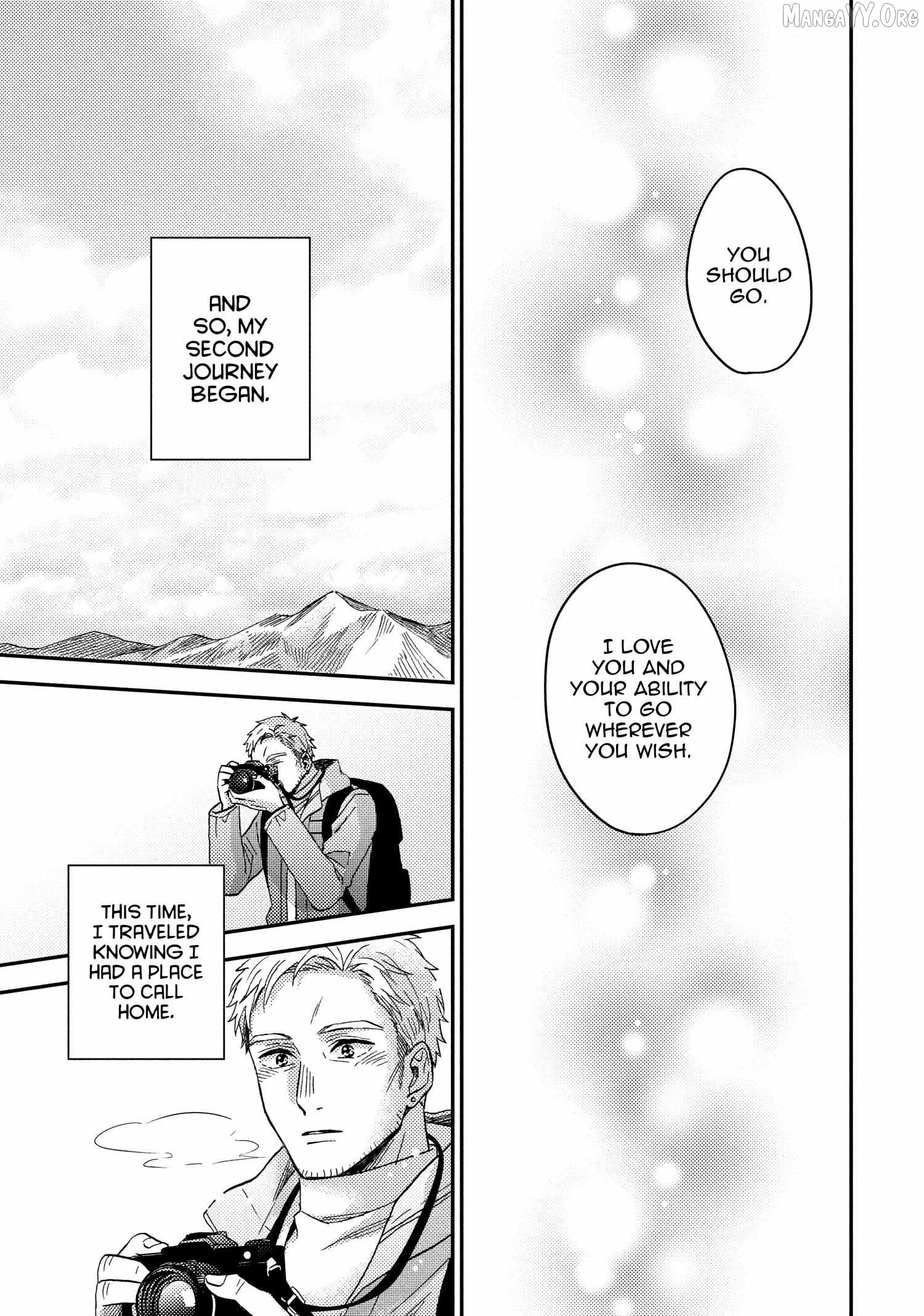 Hananoi-Kun To Koi No Yamai Chapter 72.5 - page 41