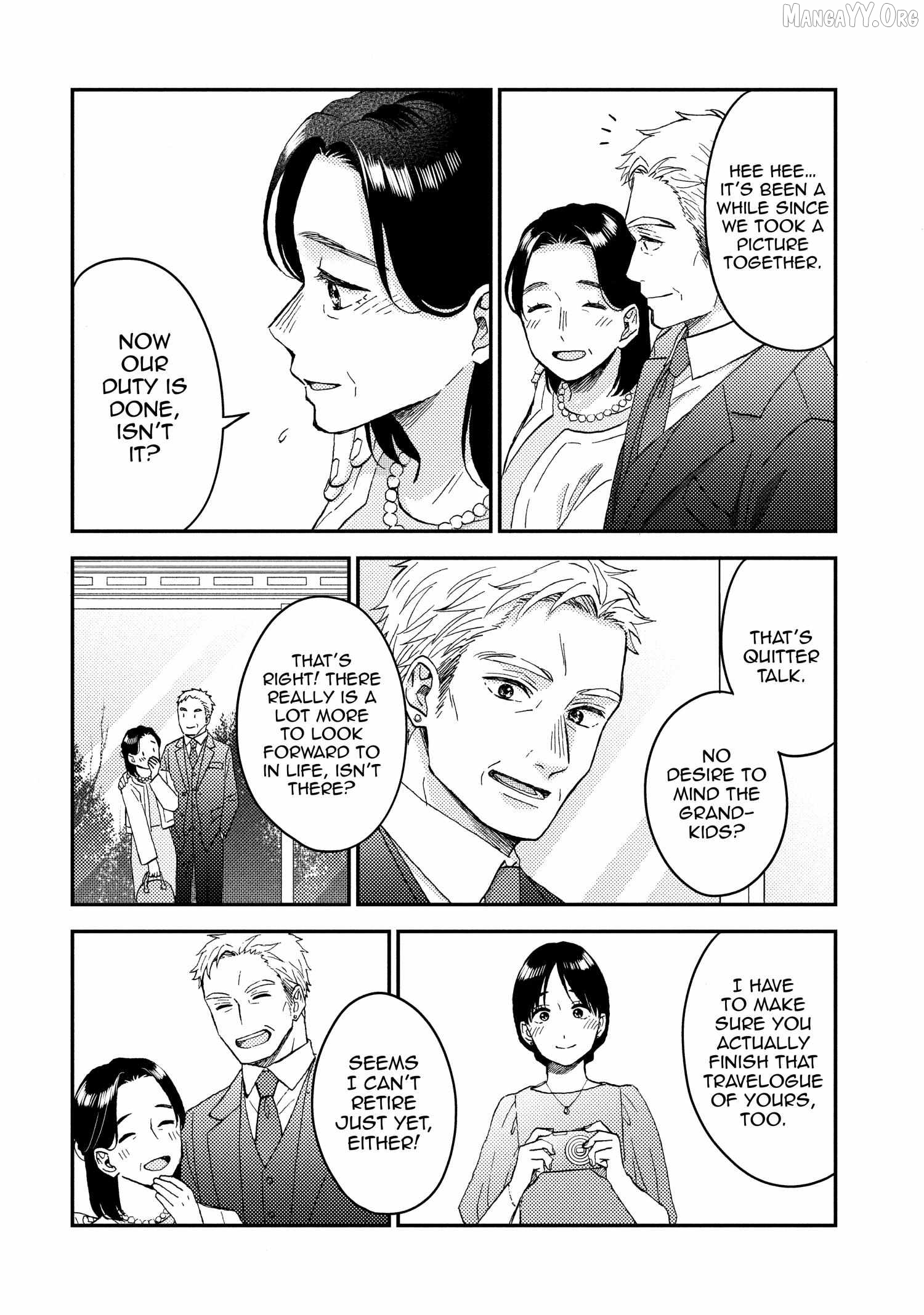 Hananoi-Kun To Koi No Yamai Chapter 72.5 - page 44