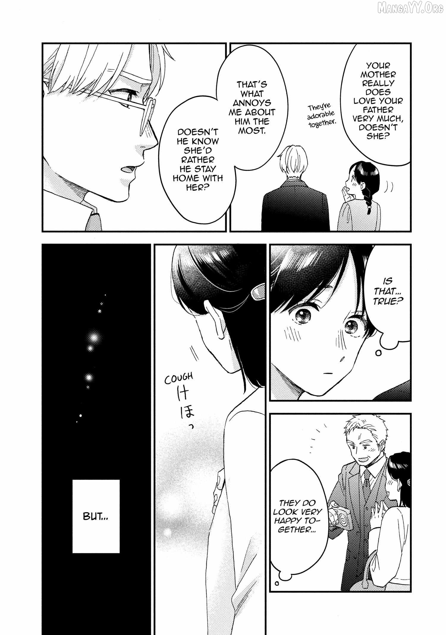 Hananoi-Kun To Koi No Yamai Chapter 72.5 - page 46