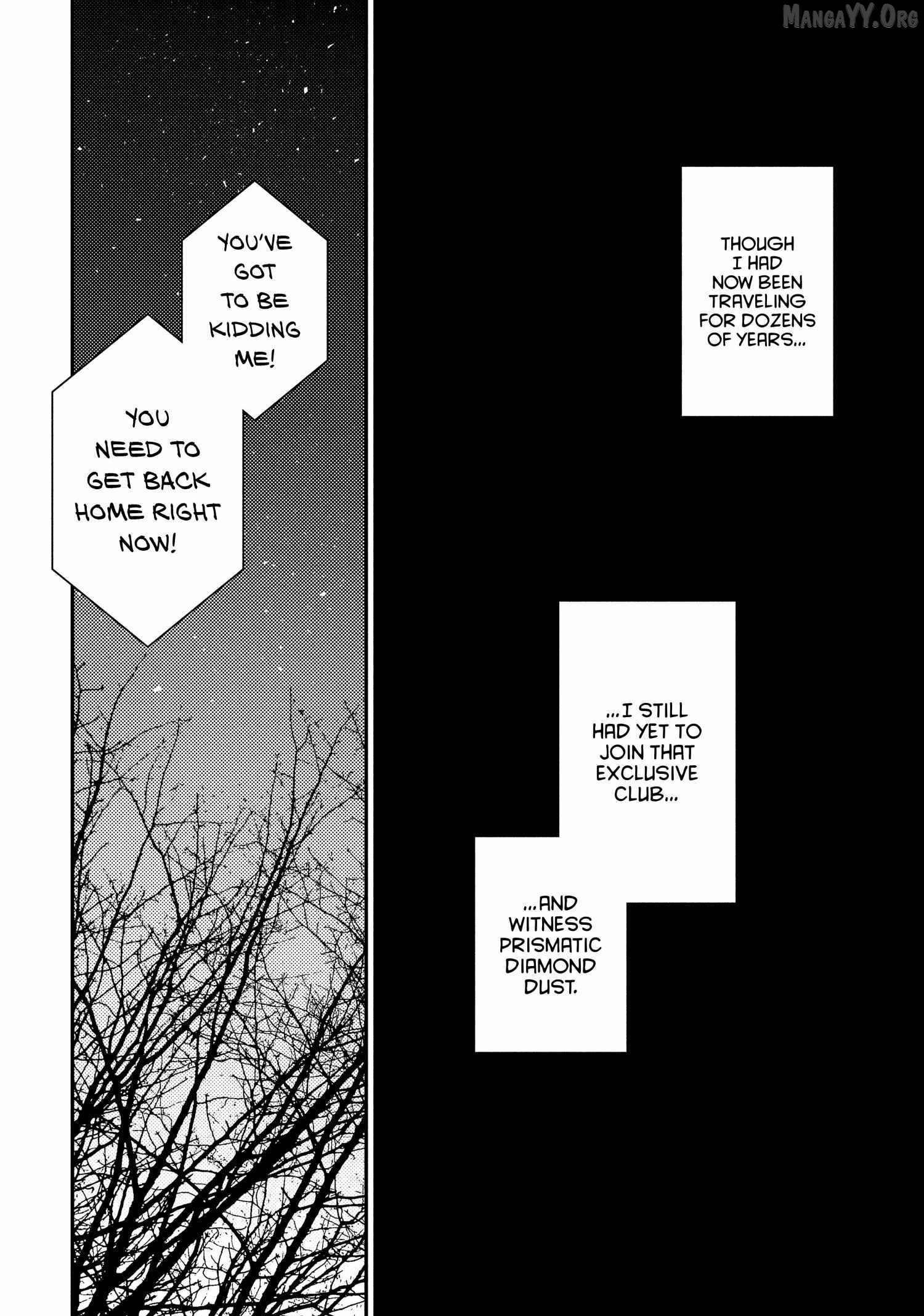 Hananoi-Kun To Koi No Yamai Chapter 72.5 - page 47