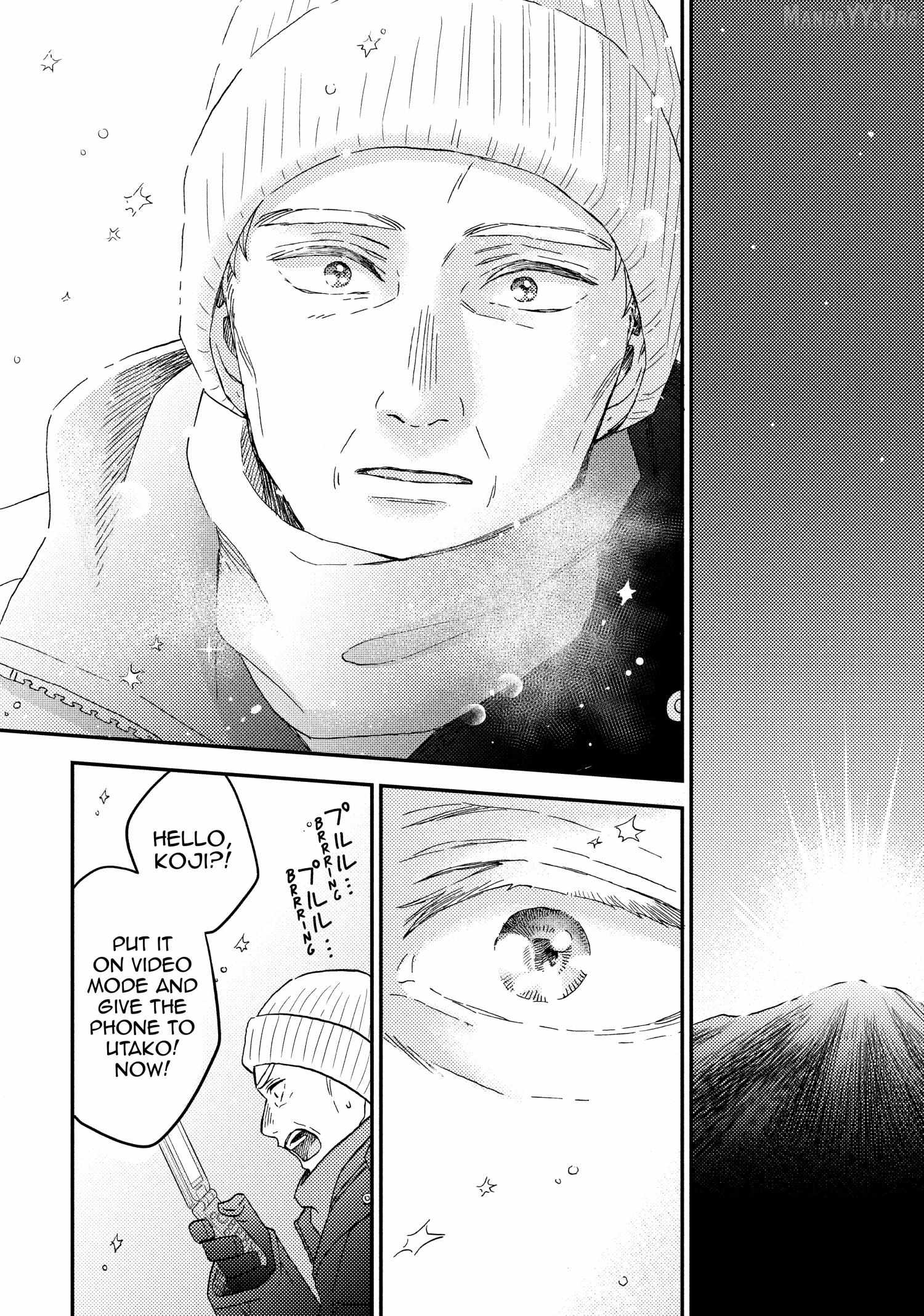 Hananoi-Kun To Koi No Yamai Chapter 72.5 - page 49