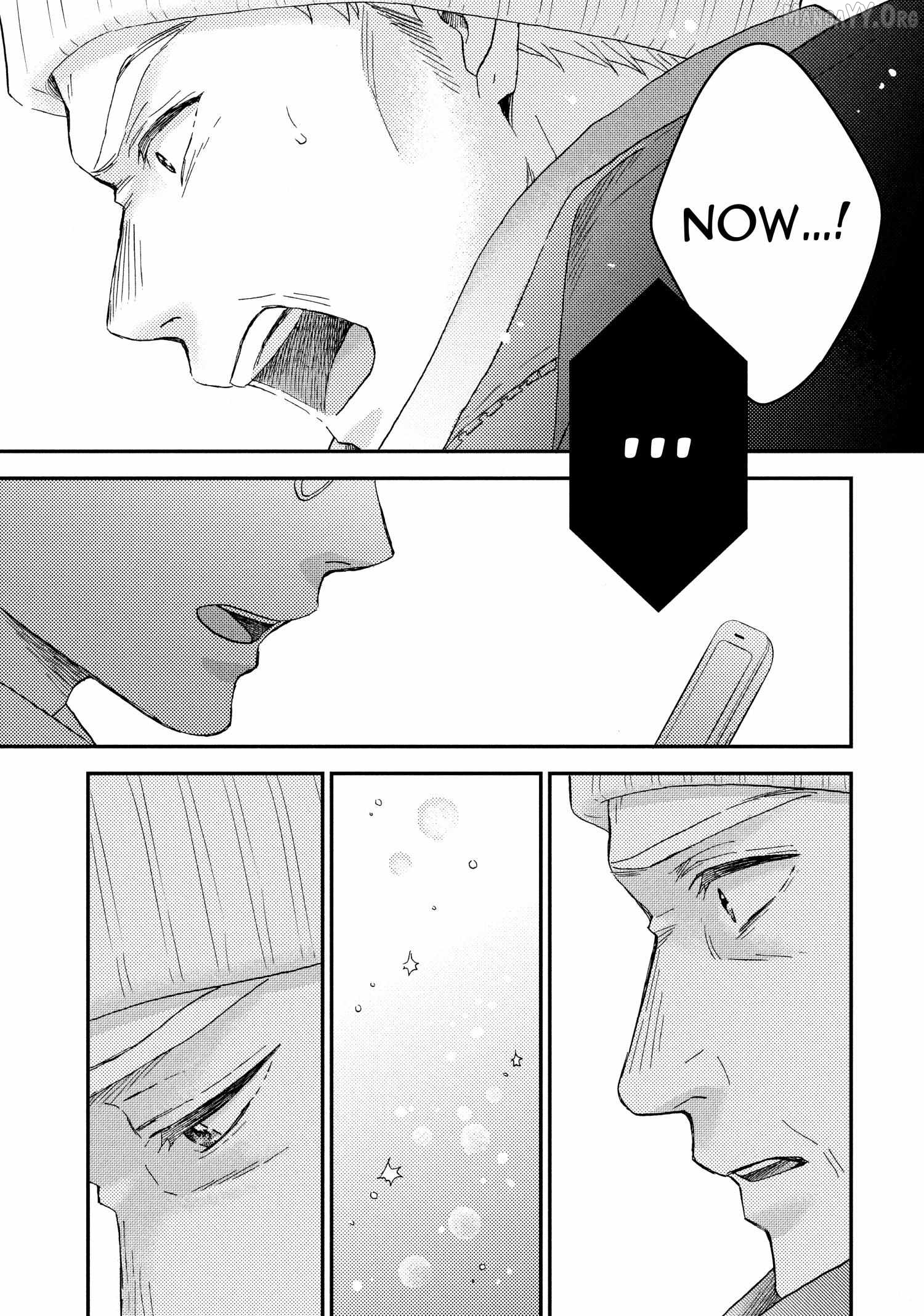 Hananoi-Kun To Koi No Yamai Chapter 72.5 - page 50