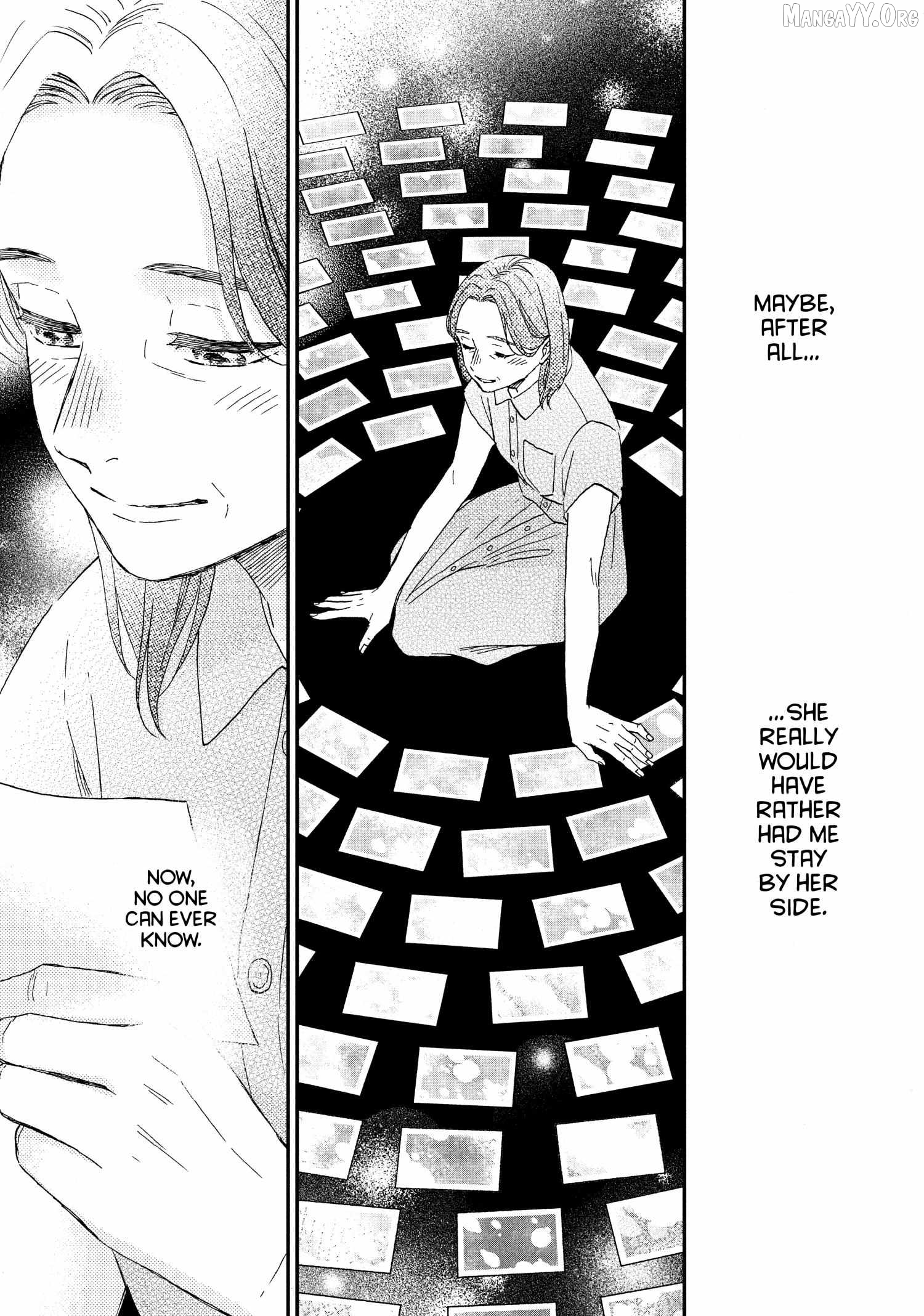 Hananoi-Kun To Koi No Yamai Chapter 72.5 - page 54