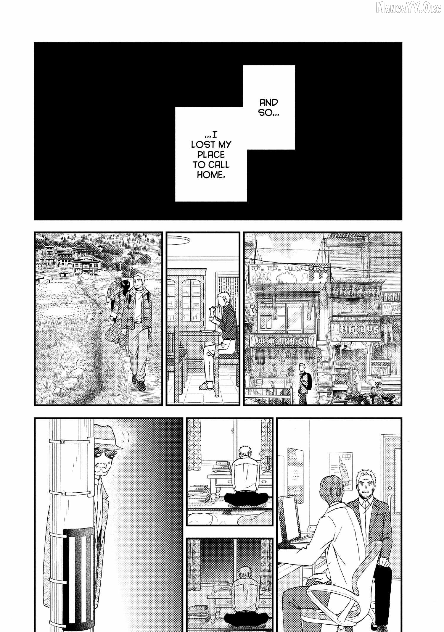 Hananoi-Kun To Koi No Yamai Chapter 72.5 - page 55