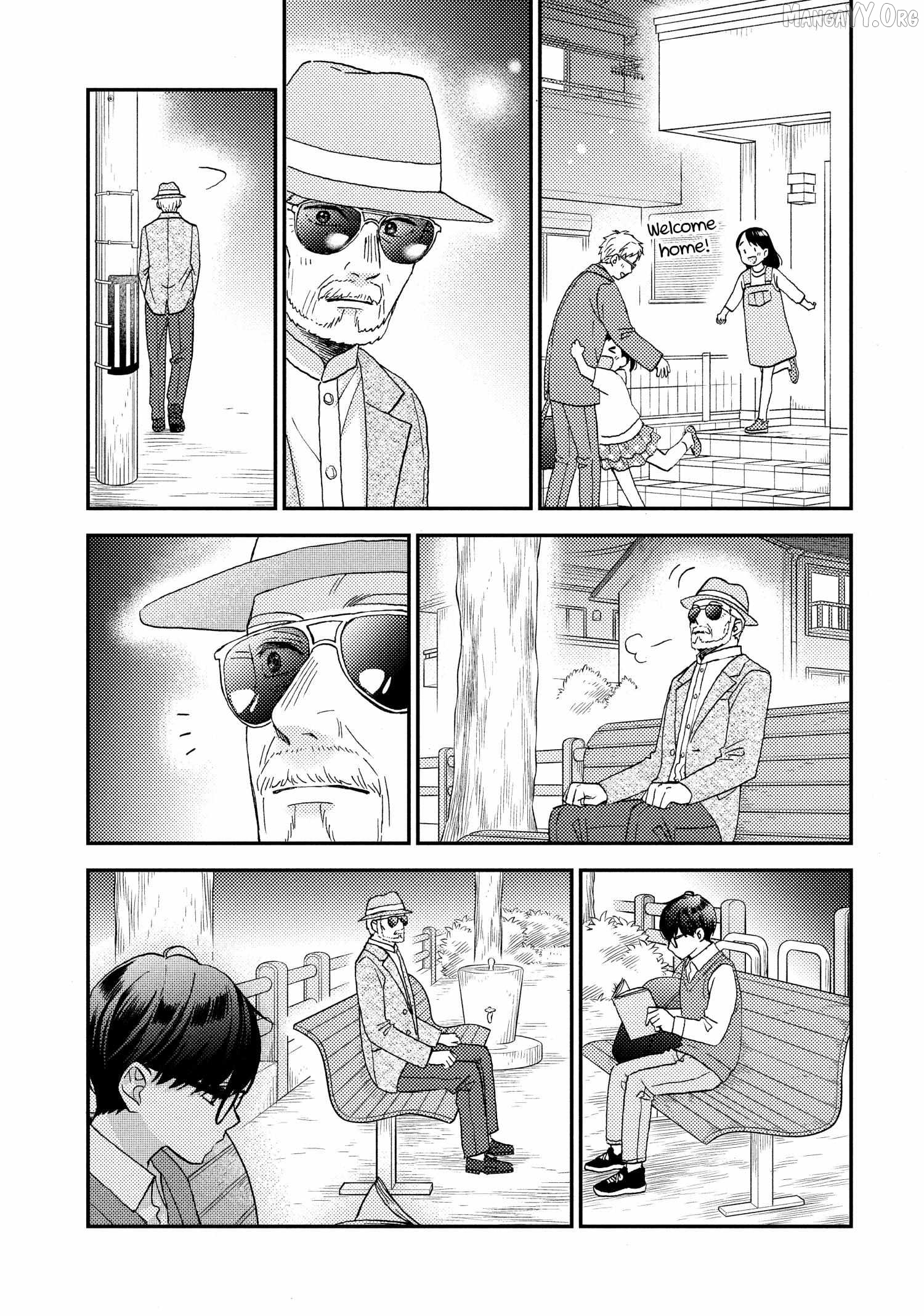 Hananoi-Kun To Koi No Yamai Chapter 72.5 - page 56