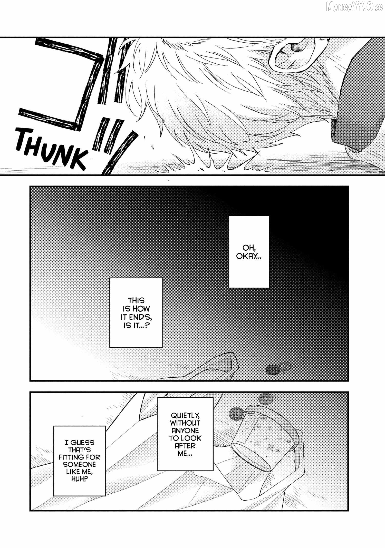 Hananoi-Kun To Koi No Yamai Chapter 72.5 - page 61