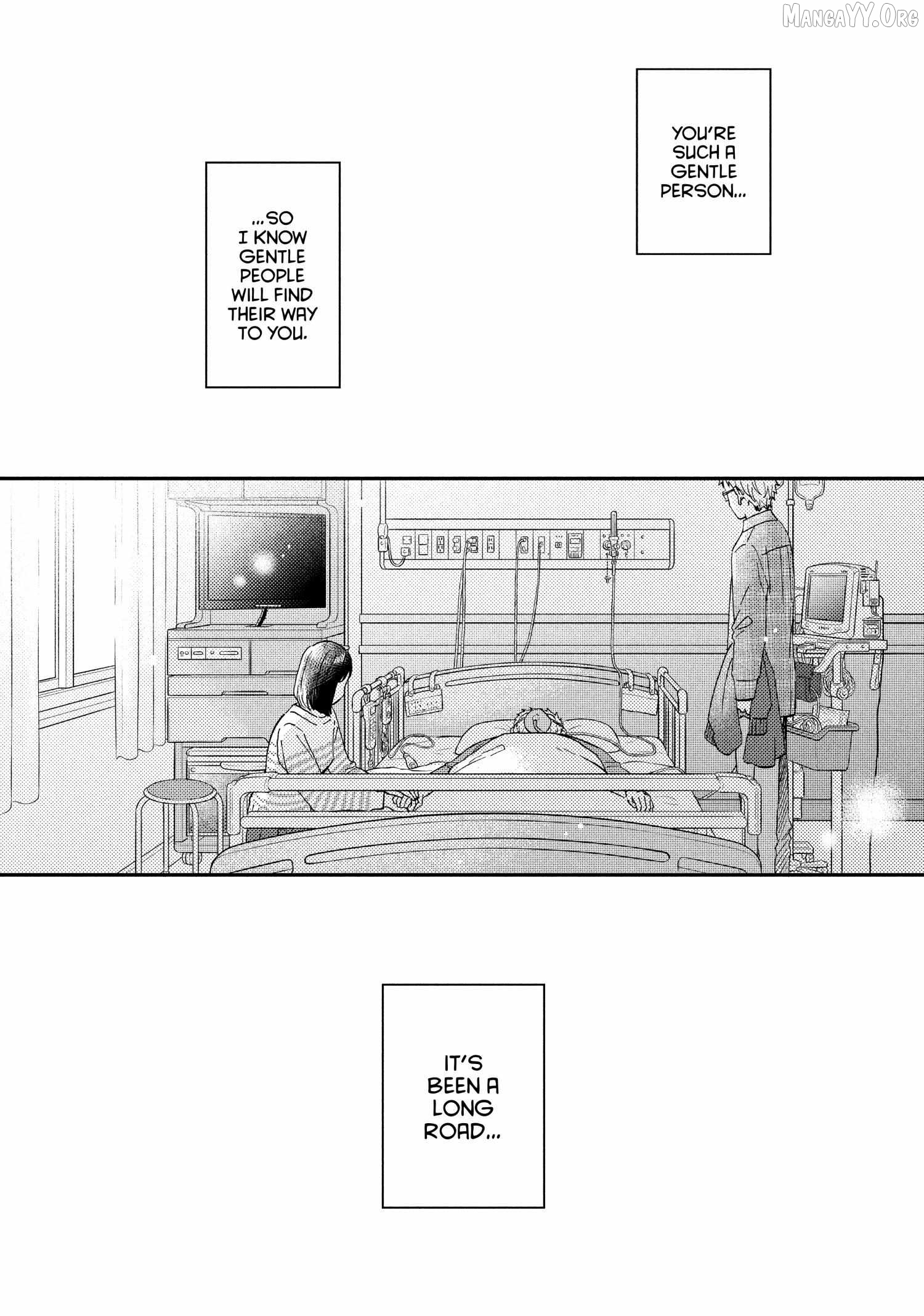 Hananoi-Kun To Koi No Yamai Chapter 72.5 - page 63