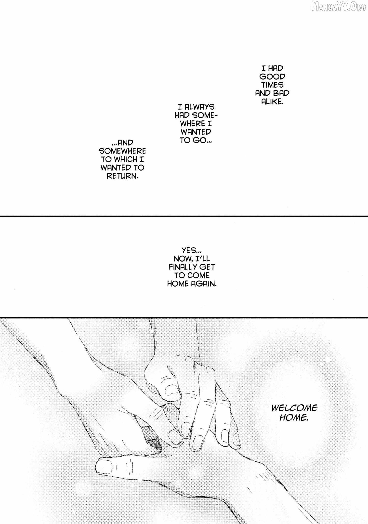 Hananoi-Kun To Koi No Yamai Chapter 72.5 - page 64