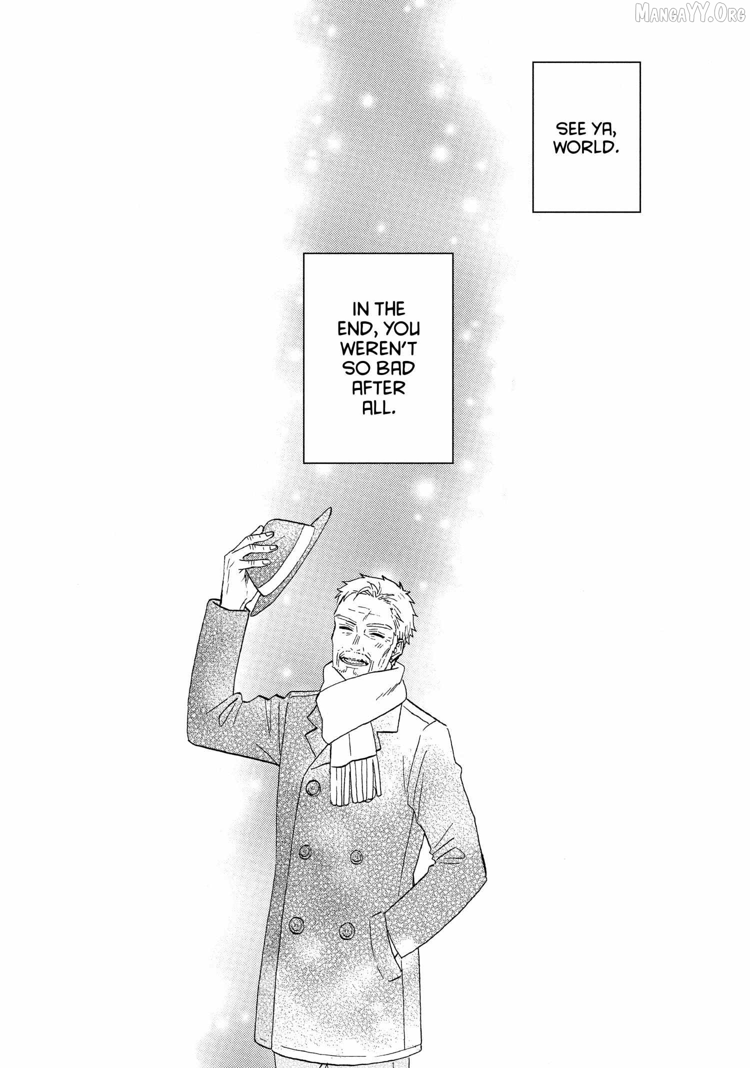 Hananoi-Kun To Koi No Yamai Chapter 72.5 - page 65