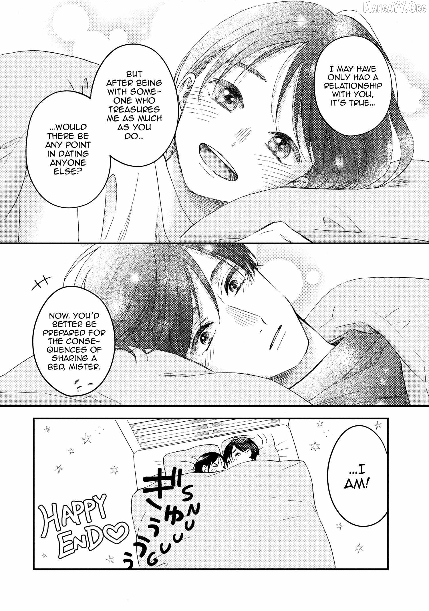 Hananoi-Kun To Koi No Yamai Chapter 72.5 - page 73