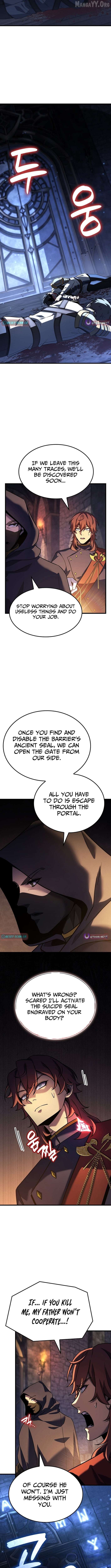 The Count’s Youngest Son is A Player Chapter 144 - page 7