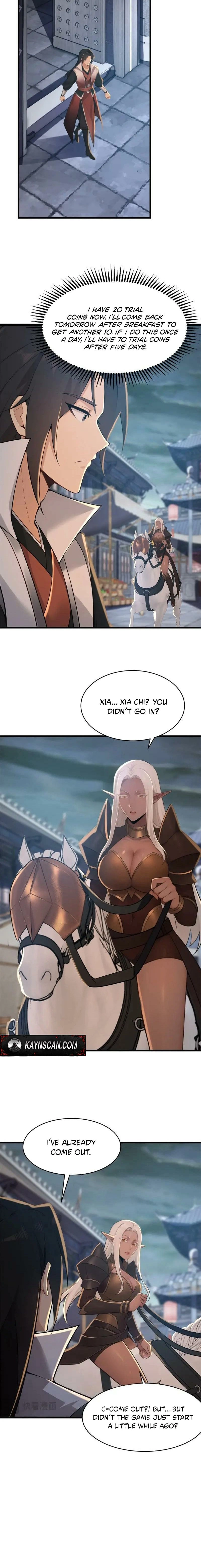 The Start of a Stunning and Feisty Master: A System with Ten Pounds of Rebellion Chapter 162 - page 10