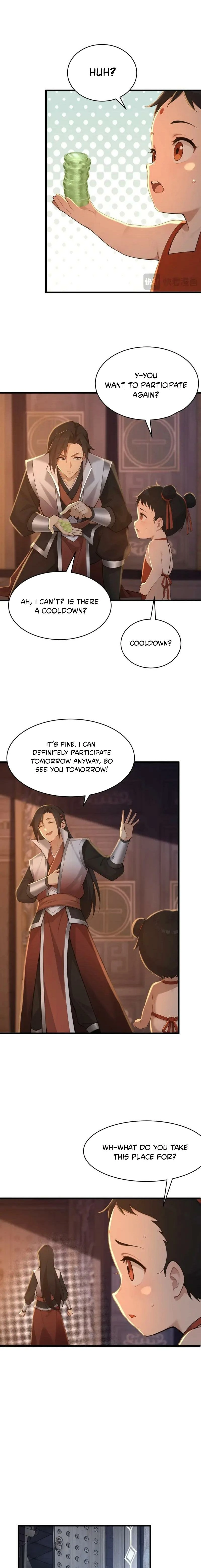 The Start of a Stunning and Feisty Master: A System with Ten Pounds of Rebellion Chapter 162 - page 9