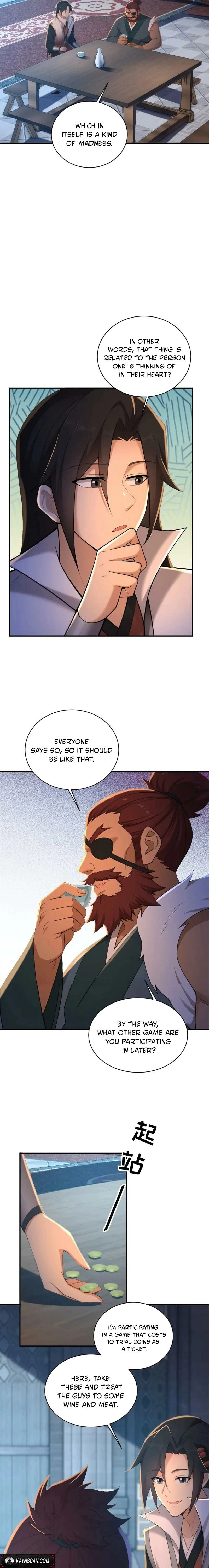 The Start of a Stunning and Feisty Master: A System with Ten Pounds of Rebellion Chapter 163 - page 10