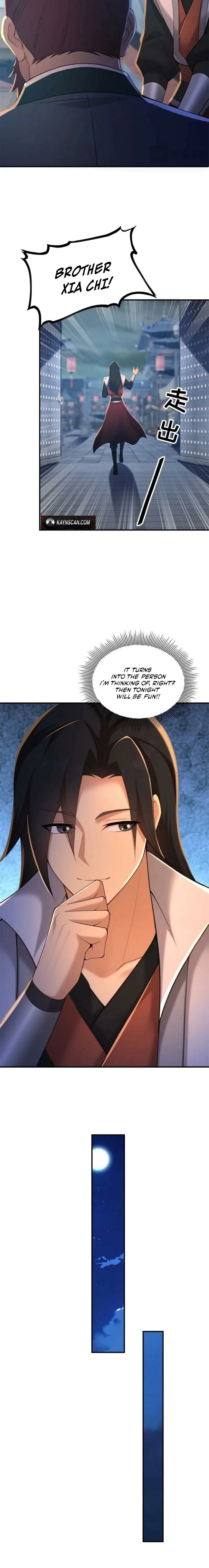 The Start of a Stunning and Feisty Master: A System with Ten Pounds of Rebellion Chapter 163 - page 11