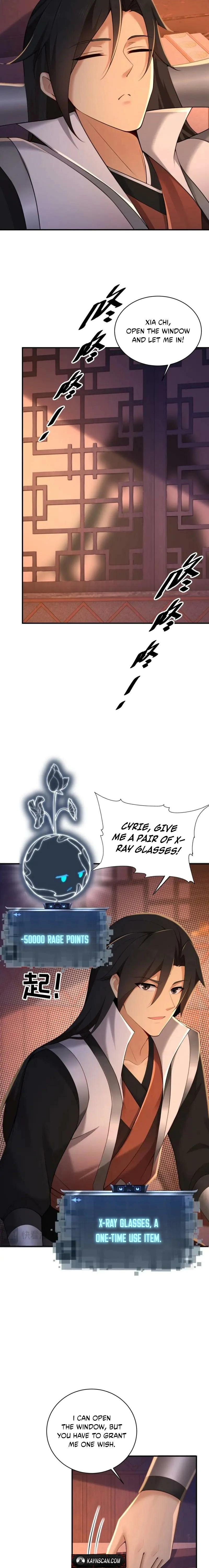 The Start of a Stunning and Feisty Master: A System with Ten Pounds of Rebellion Chapter 163 - page 14