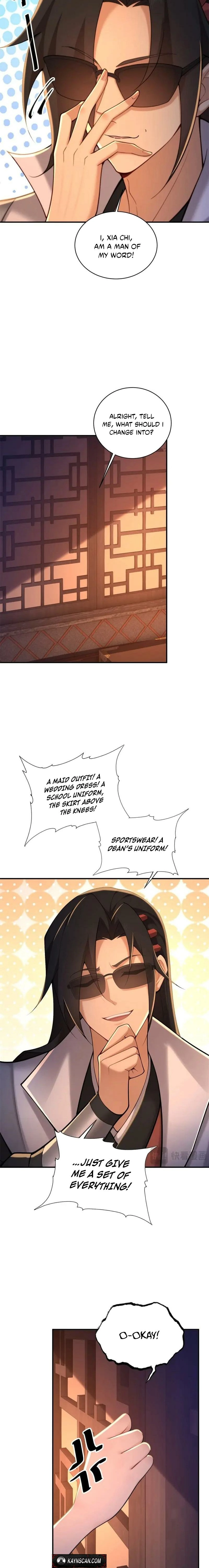 The Start of a Stunning and Feisty Master: A System with Ten Pounds of Rebellion Chapter 163 - page 16
