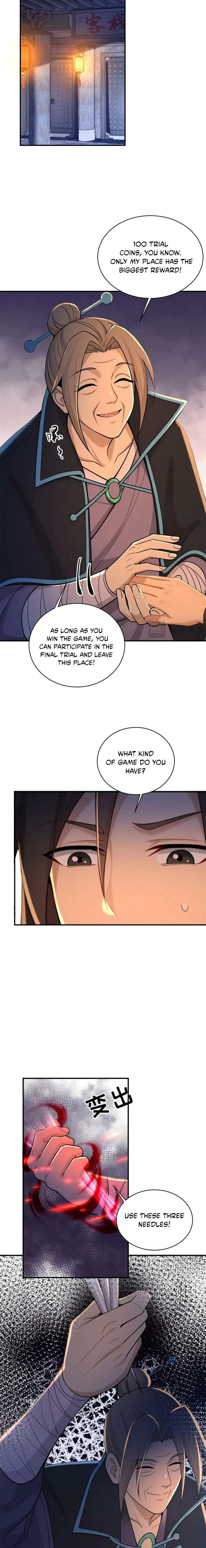 The Start of a Stunning and Feisty Master: A System with Ten Pounds of Rebellion Chapter 163 - page 3