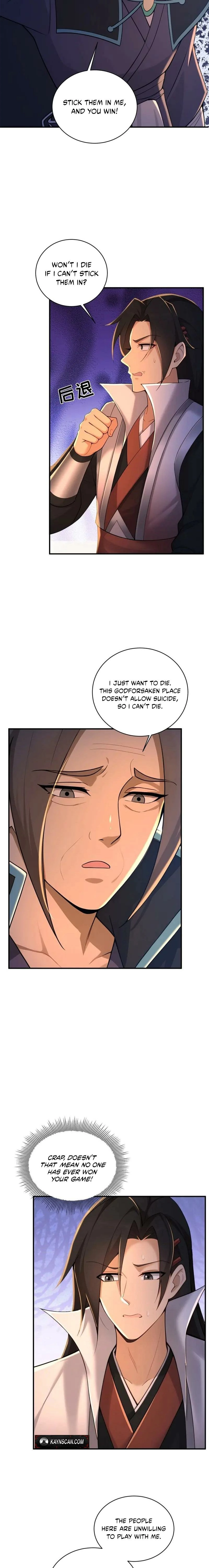 The Start of a Stunning and Feisty Master: A System with Ten Pounds of Rebellion Chapter 163 - page 4