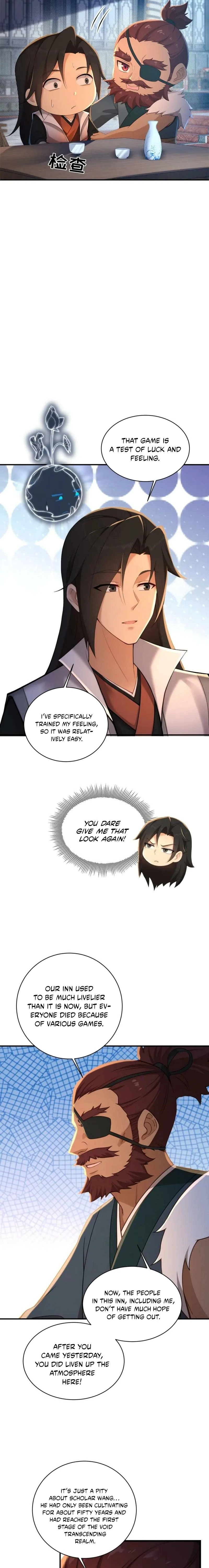 The Start of a Stunning and Feisty Master: A System with Ten Pounds of Rebellion Chapter 163 - page 8