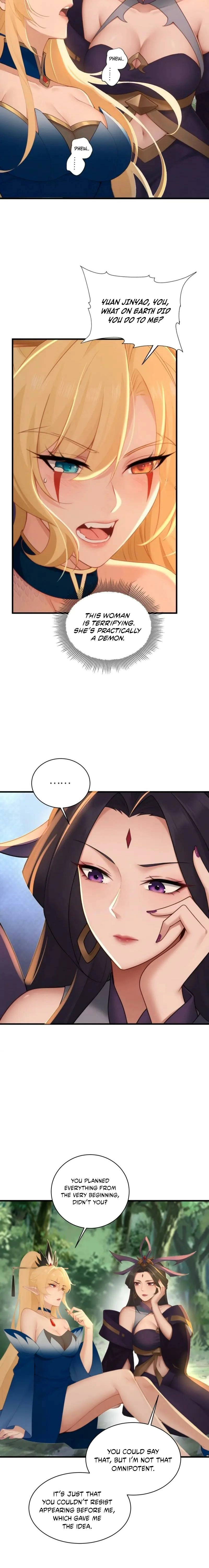 The Start of a Stunning and Feisty Master: A System with Ten Pounds of Rebellion Chapter 164 - page 15