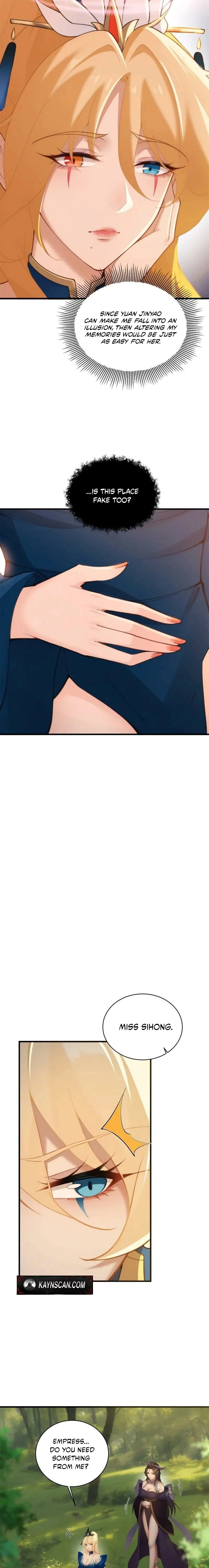 The Start of a Stunning and Feisty Master: A System with Ten Pounds of Rebellion Chapter 164 - page 8