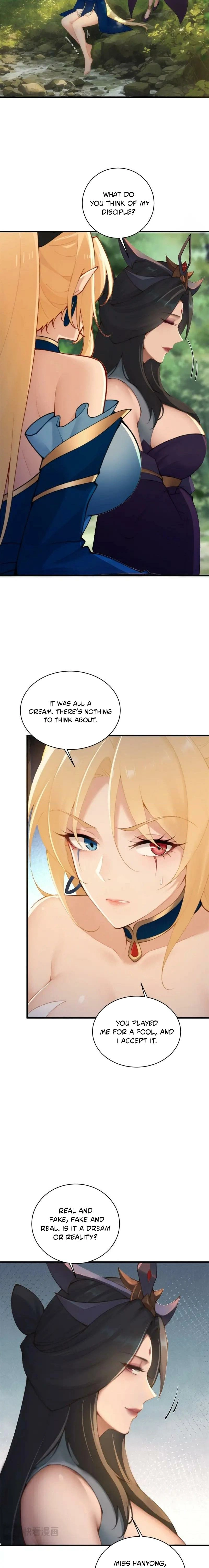 The Start of a Stunning and Feisty Master: A System with Ten Pounds of Rebellion Chapter 164 - page 9