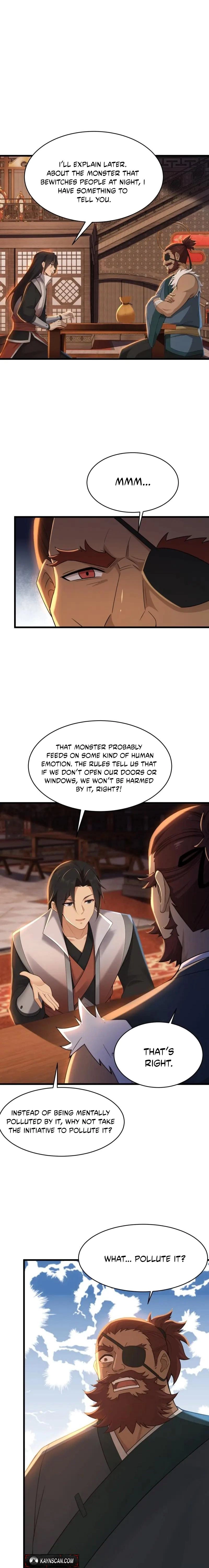 The Start of a Stunning and Feisty Master: A System with Ten Pounds of Rebellion Chapter 165 - page 12