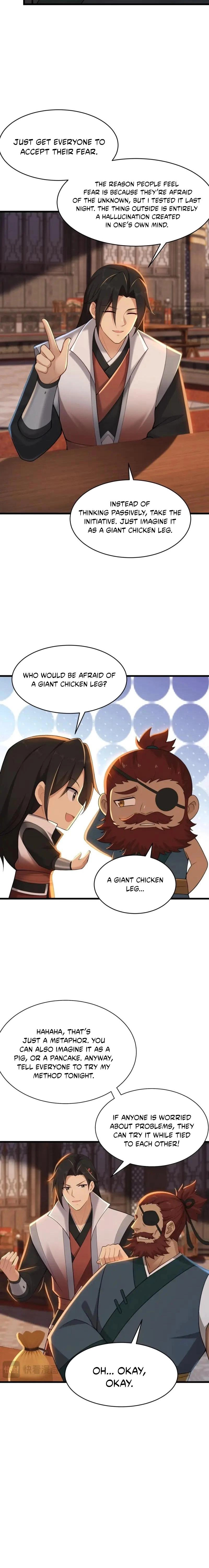 The Start of a Stunning and Feisty Master: A System with Ten Pounds of Rebellion Chapter 165 - page 13
