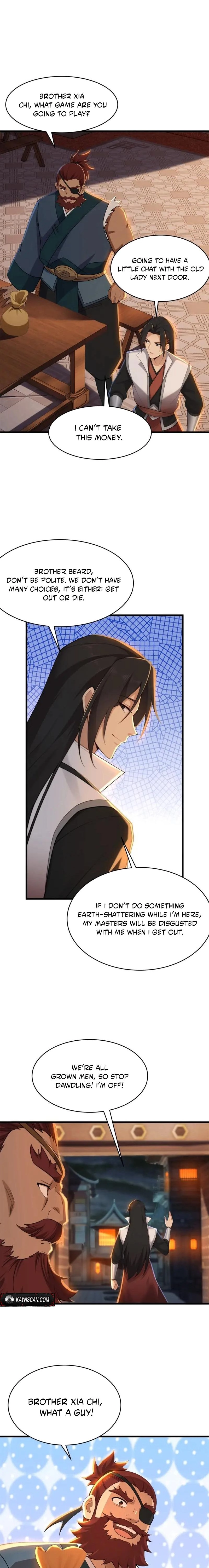 The Start of a Stunning and Feisty Master: A System with Ten Pounds of Rebellion Chapter 165 - page 14