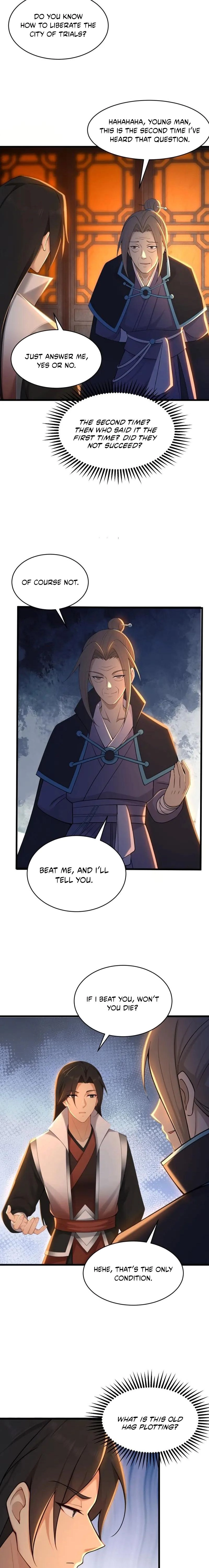 The Start of a Stunning and Feisty Master: A System with Ten Pounds of Rebellion Chapter 165 - page 16