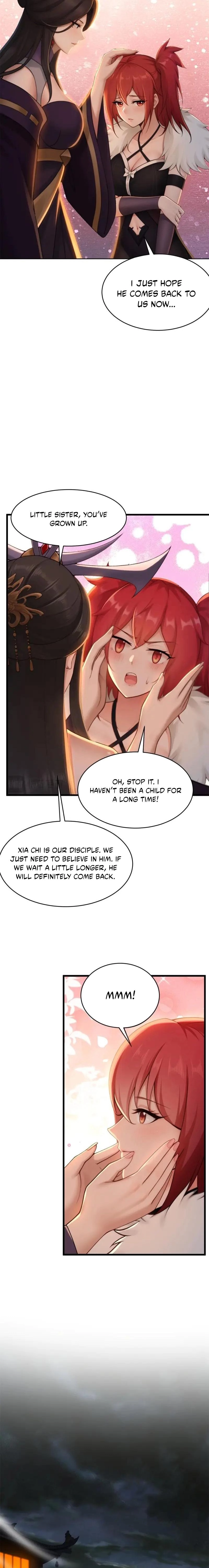 The Start of a Stunning and Feisty Master: A System with Ten Pounds of Rebellion Chapter 165 - page 3