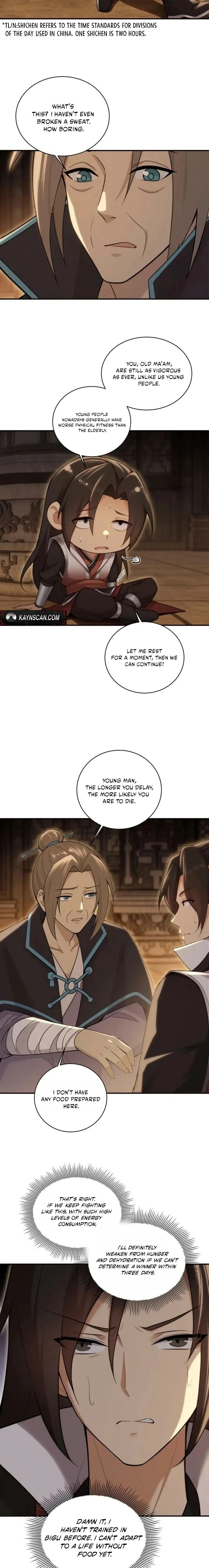 The Start of a Stunning and Feisty Master: A System with Ten Pounds of Rebellion Chapter 166 - page 14