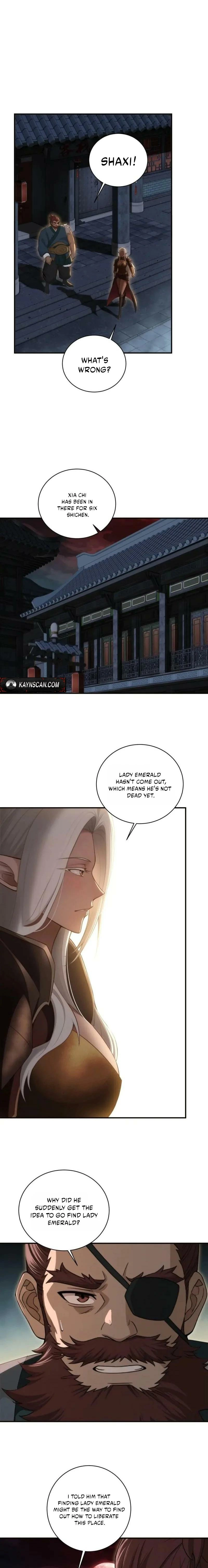 The Start of a Stunning and Feisty Master: A System with Ten Pounds of Rebellion Chapter 166 - page 16