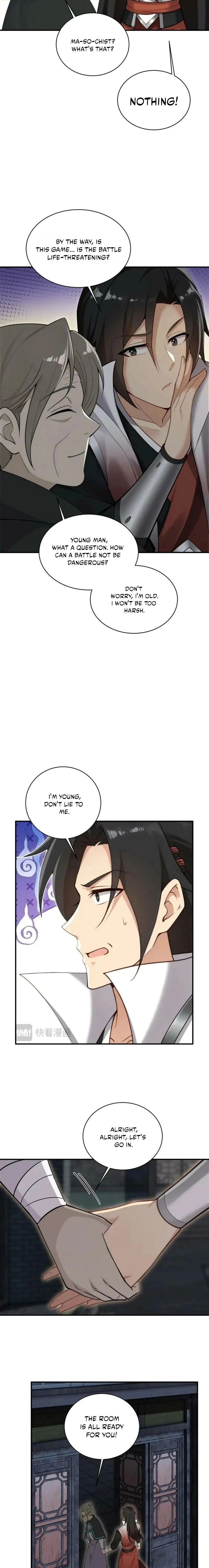 The Start of a Stunning and Feisty Master: A System with Ten Pounds of Rebellion Chapter 166 - page 3