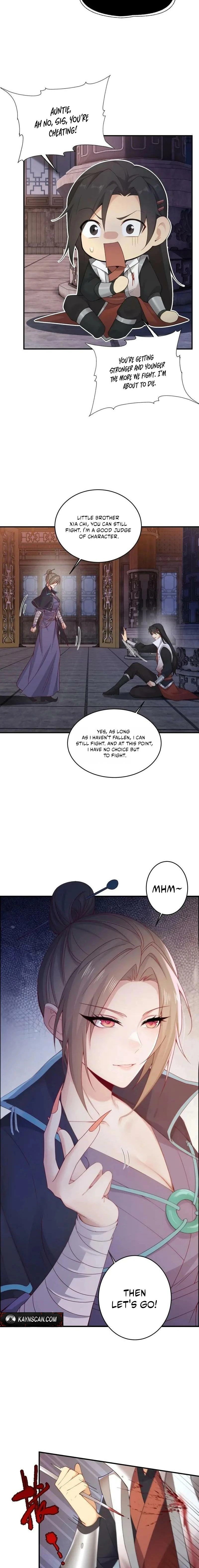 The Start of a Stunning and Feisty Master: A System with Ten Pounds of Rebellion Chapter 167 - page 2