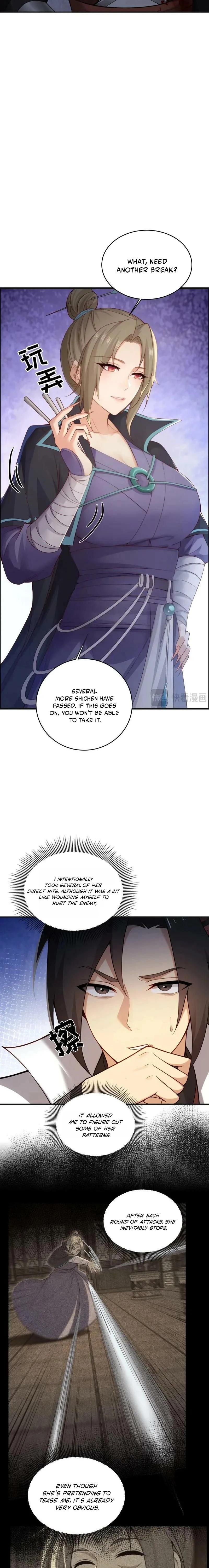 The Start of a Stunning and Feisty Master: A System with Ten Pounds of Rebellion Chapter 167 - page 7