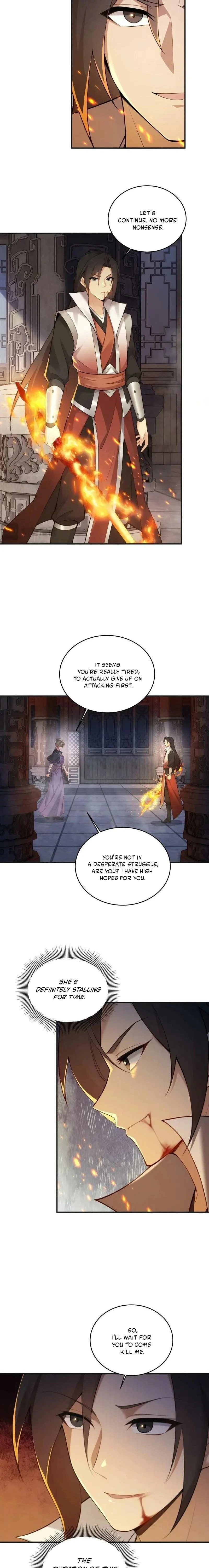 The Start of a Stunning and Feisty Master: A System with Ten Pounds of Rebellion Chapter 167 - page 9