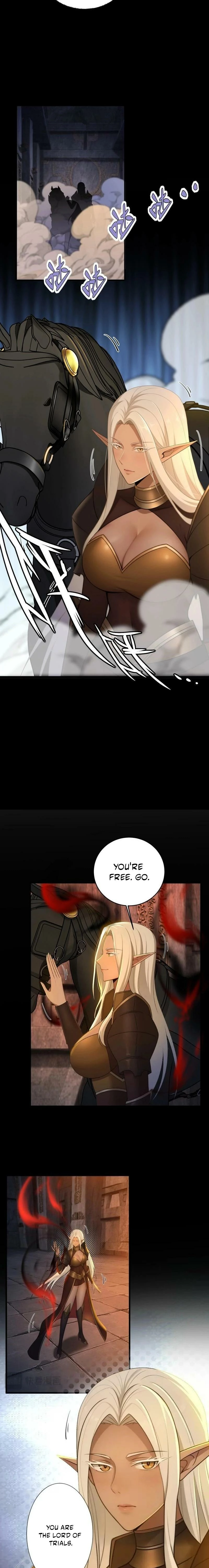 The Start of a Stunning and Feisty Master: A System with Ten Pounds of Rebellion Chapter 169 - page 5