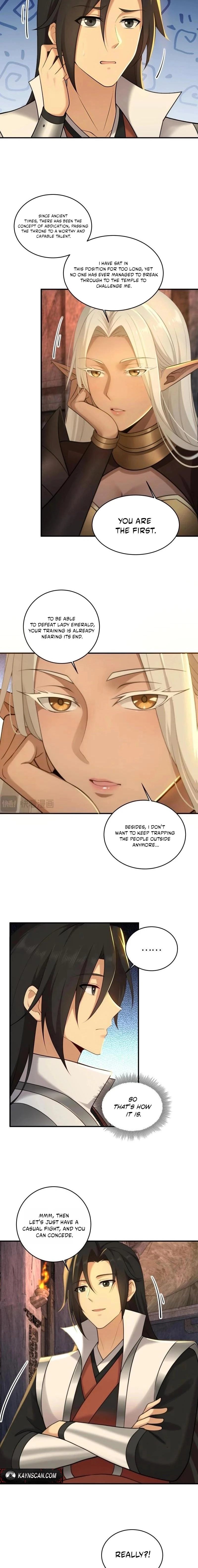 The Start of a Stunning and Feisty Master: A System with Ten Pounds of Rebellion Chapter 170 - page 2