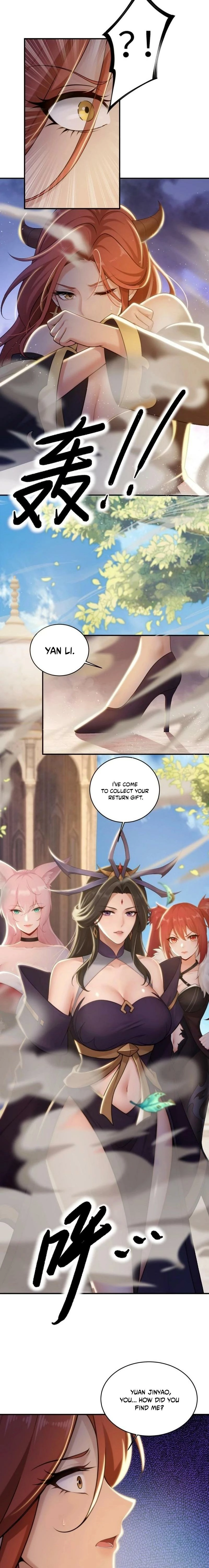 The Start of a Stunning and Feisty Master: A System with Ten Pounds of Rebellion Chapter 172 - page 6