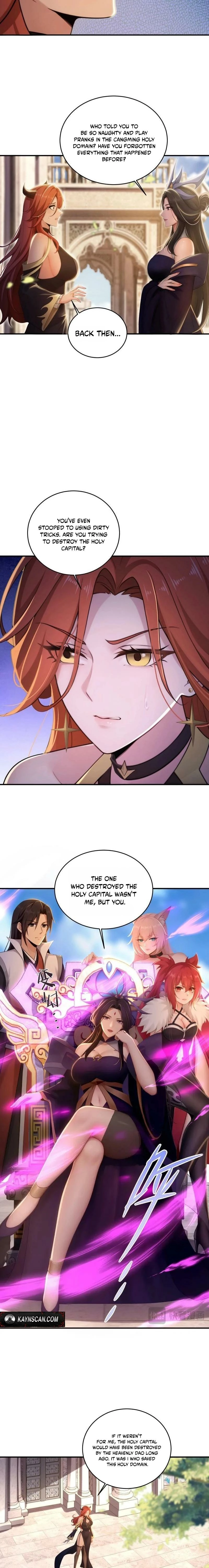 The Start of a Stunning and Feisty Master: A System with Ten Pounds of Rebellion Chapter 172 - page 7