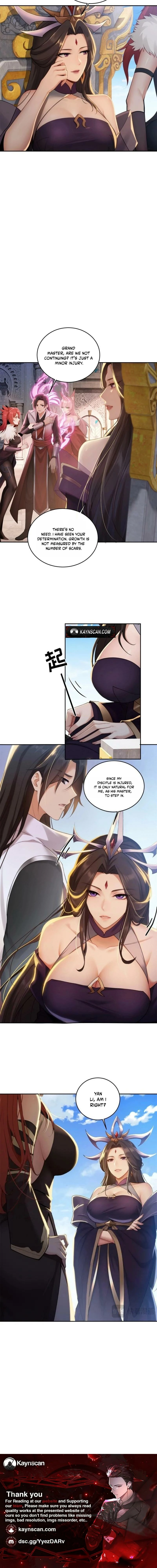 The Start of a Stunning and Feisty Master: A System with Ten Pounds of Rebellion Chapter 173 - page 9