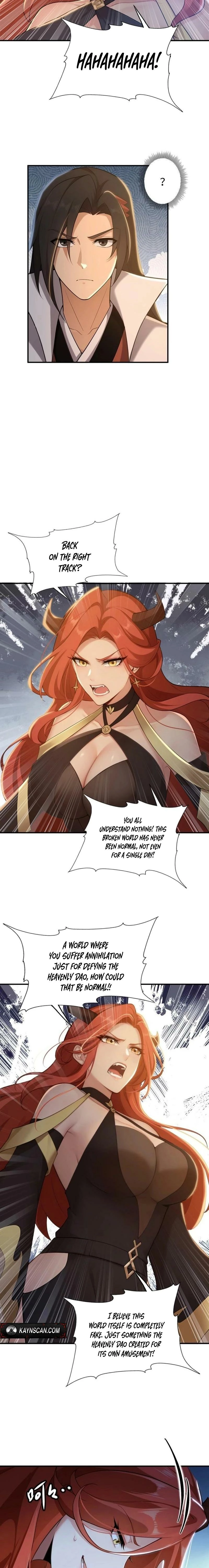 The Start of a Stunning and Feisty Master: A System with Ten Pounds of Rebellion Chapter 174 - page 5